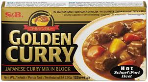 S&B Curry-Blöcke